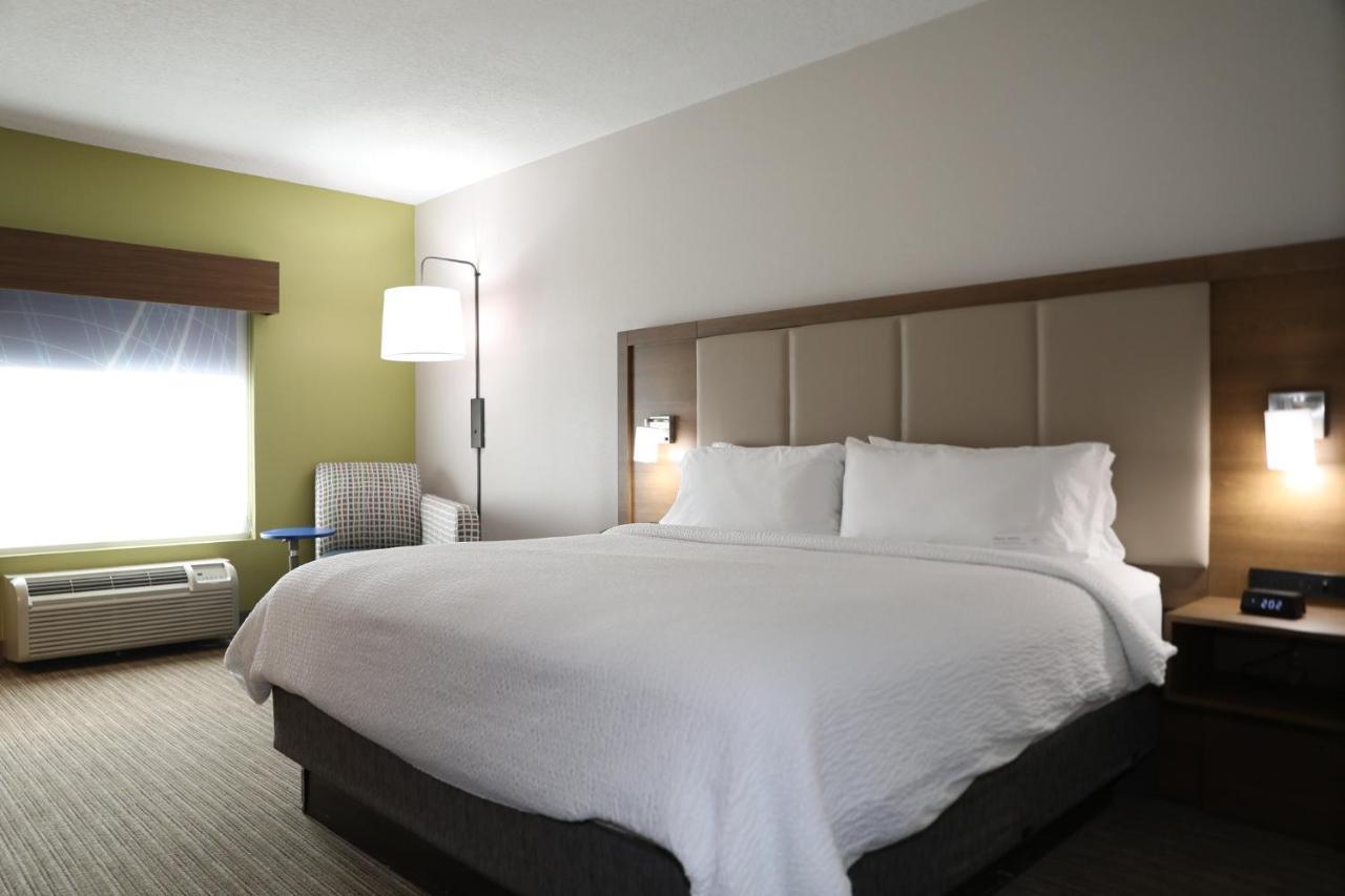 Holiday Inn Express Hotel & Suites Albuquerque Airport By Ihg Dış mekan fotoğraf