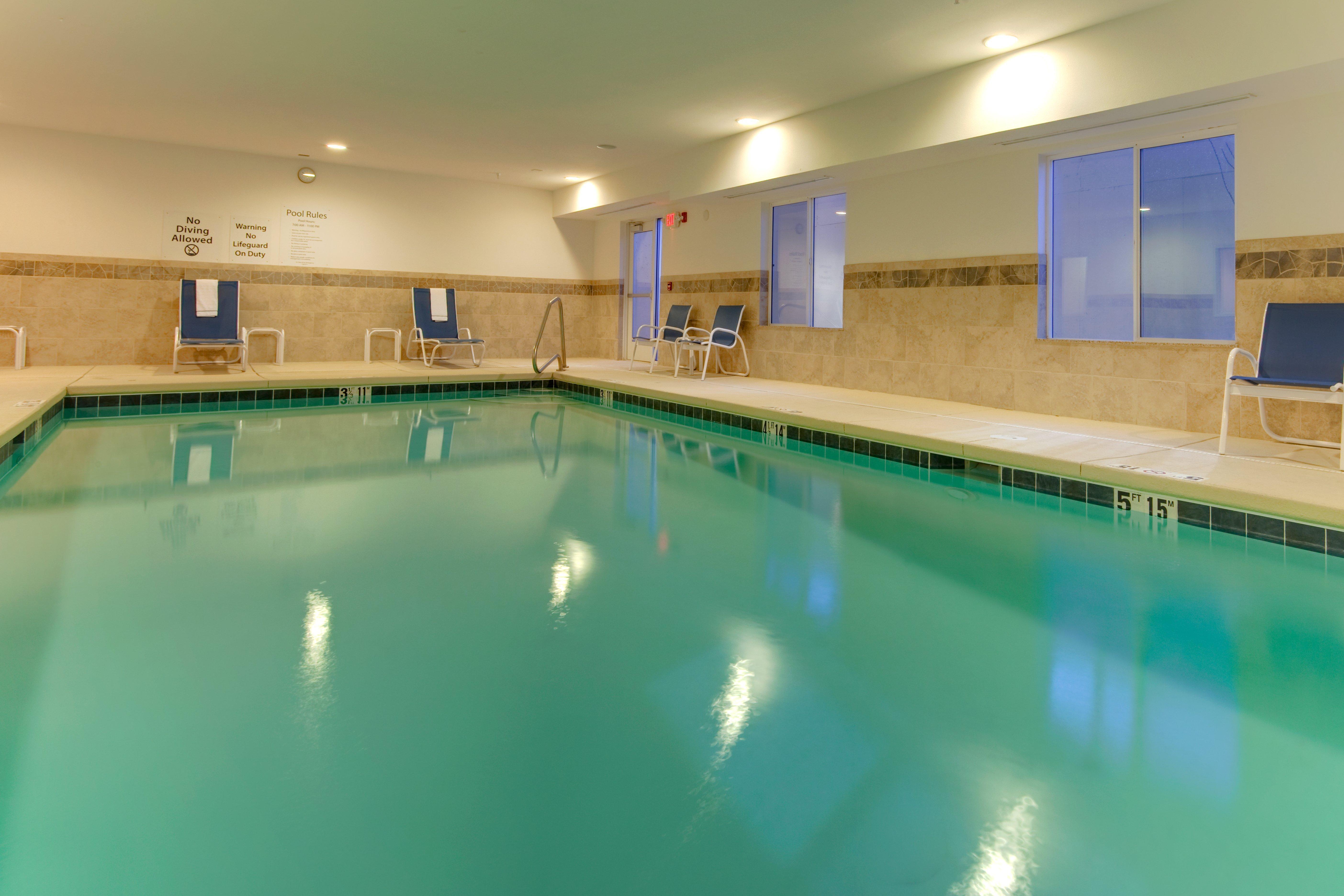 Holiday Inn Express Hotel & Suites Albuquerque Airport By Ihg Dış mekan fotoğraf