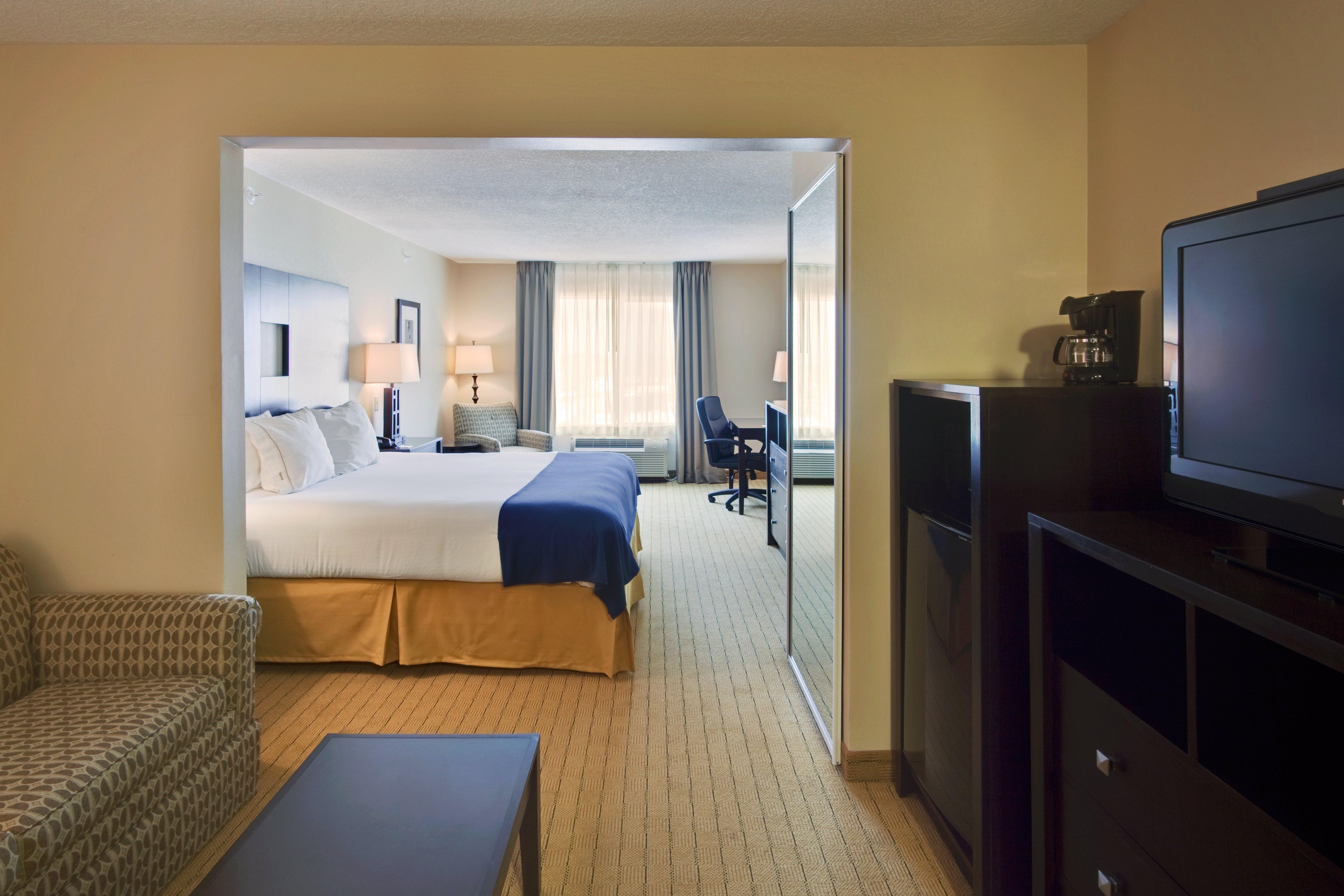 Holiday Inn Express Hotel & Suites Albuquerque Airport By Ihg Dış mekan fotoğraf