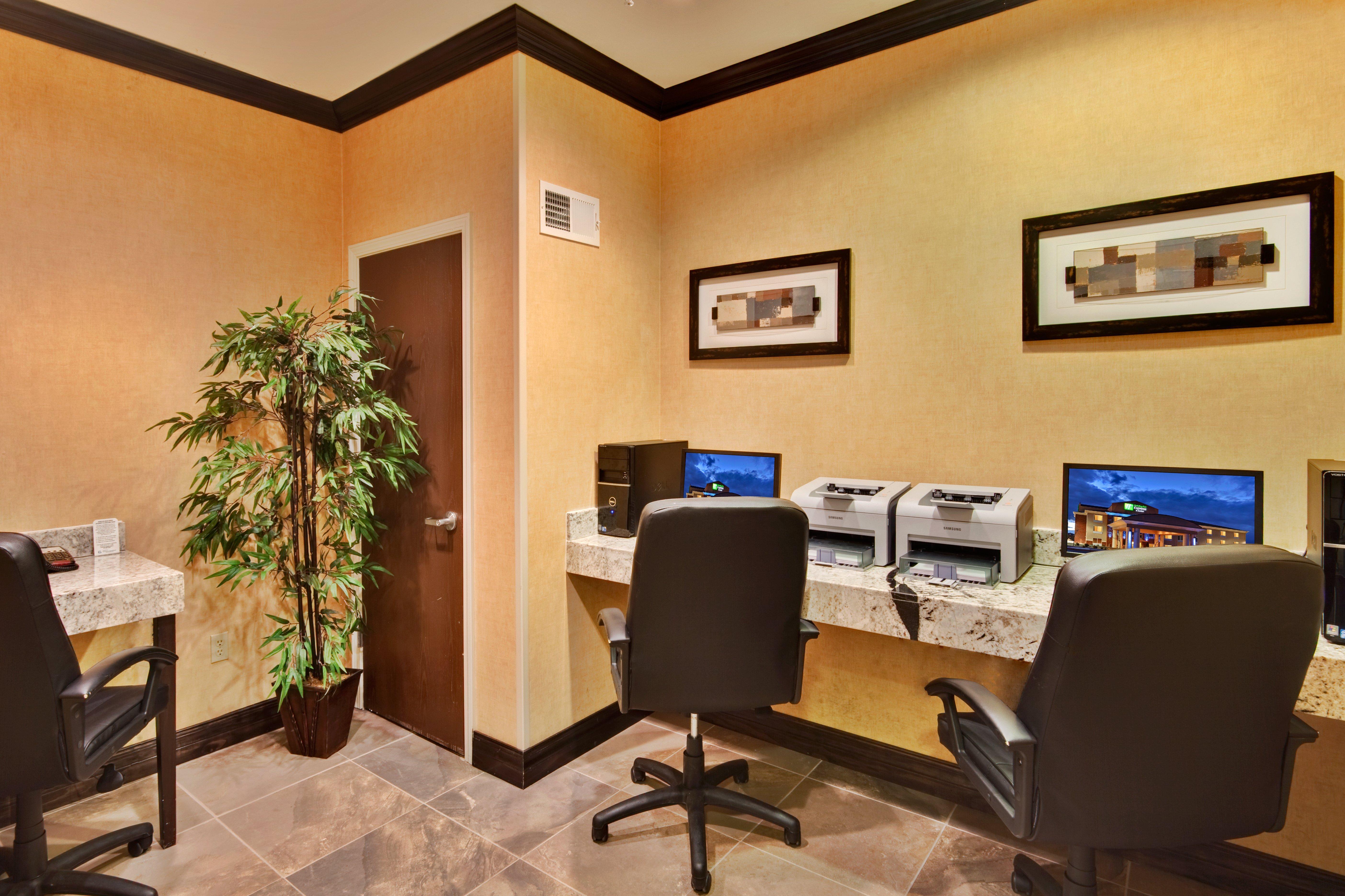 Holiday Inn Express Hotel & Suites Albuquerque Airport By Ihg Dış mekan fotoğraf