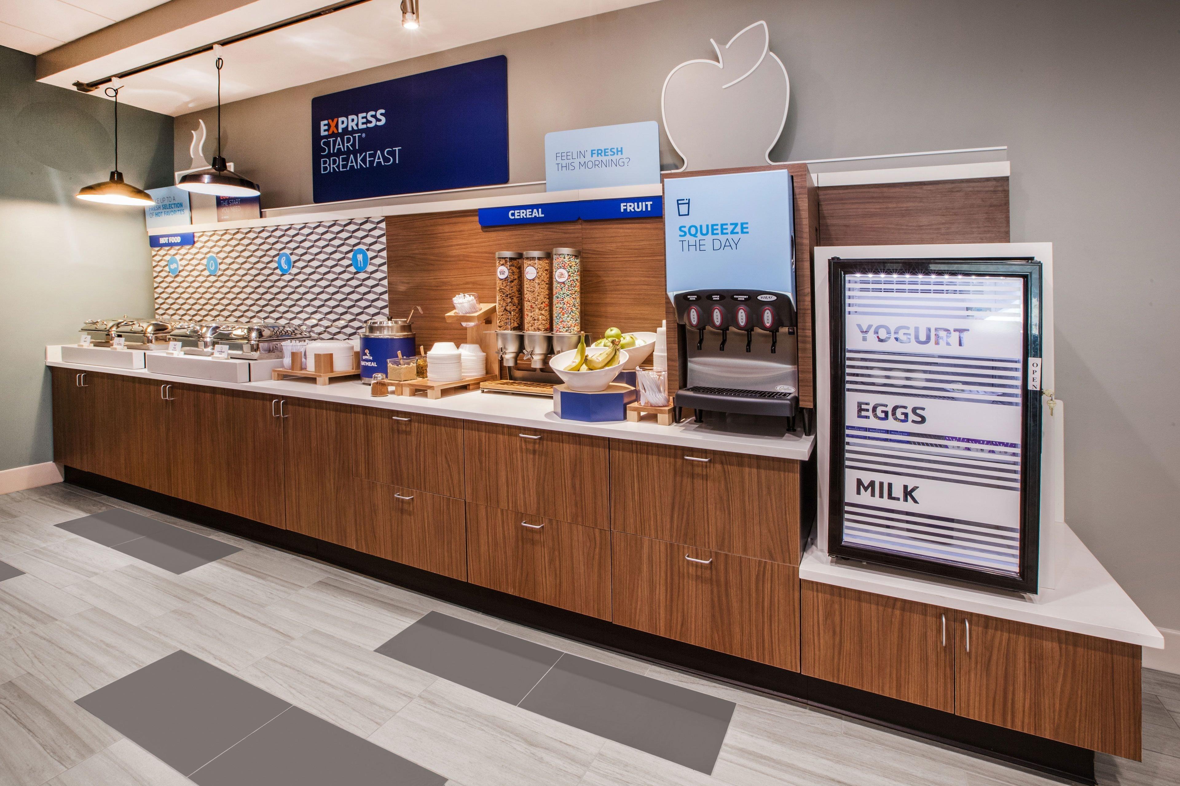 Holiday Inn Express Hotel & Suites Albuquerque Airport By Ihg Dış mekan fotoğraf
