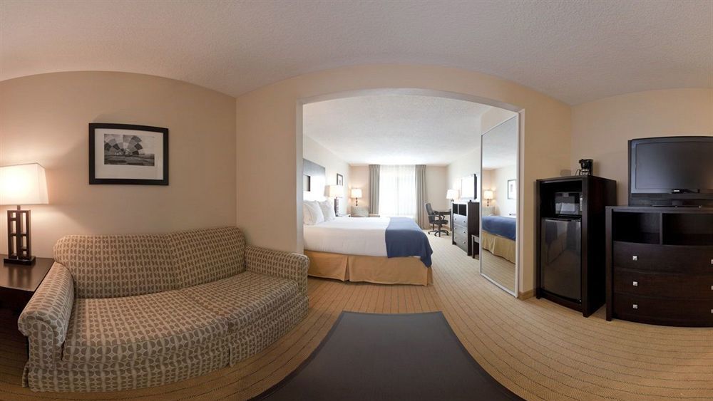 Holiday Inn Express Hotel & Suites Albuquerque Airport By Ihg Dış mekan fotoğraf